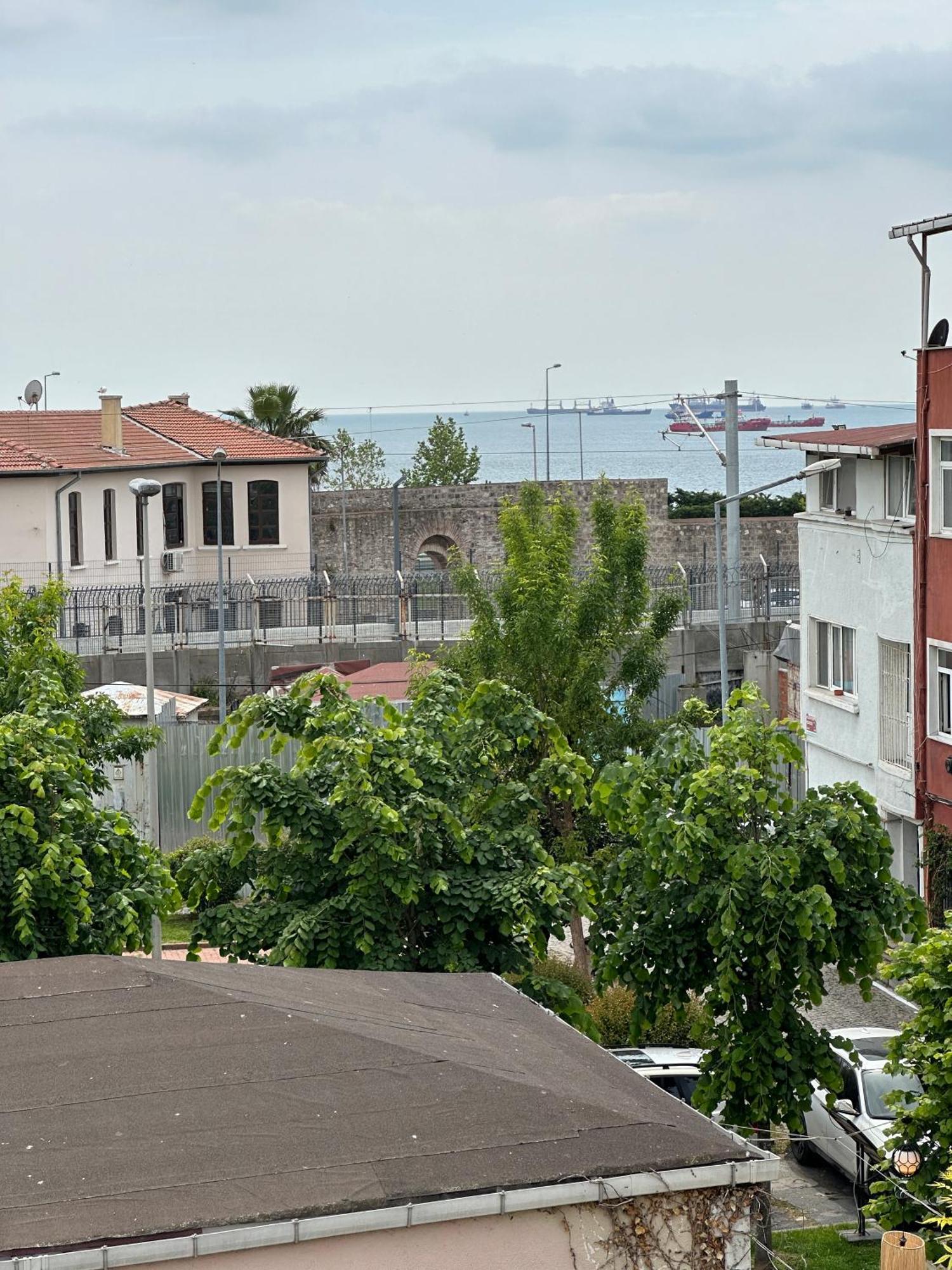 Apart La Mia Provincia di Provincia di Istanbul Esterno foto
