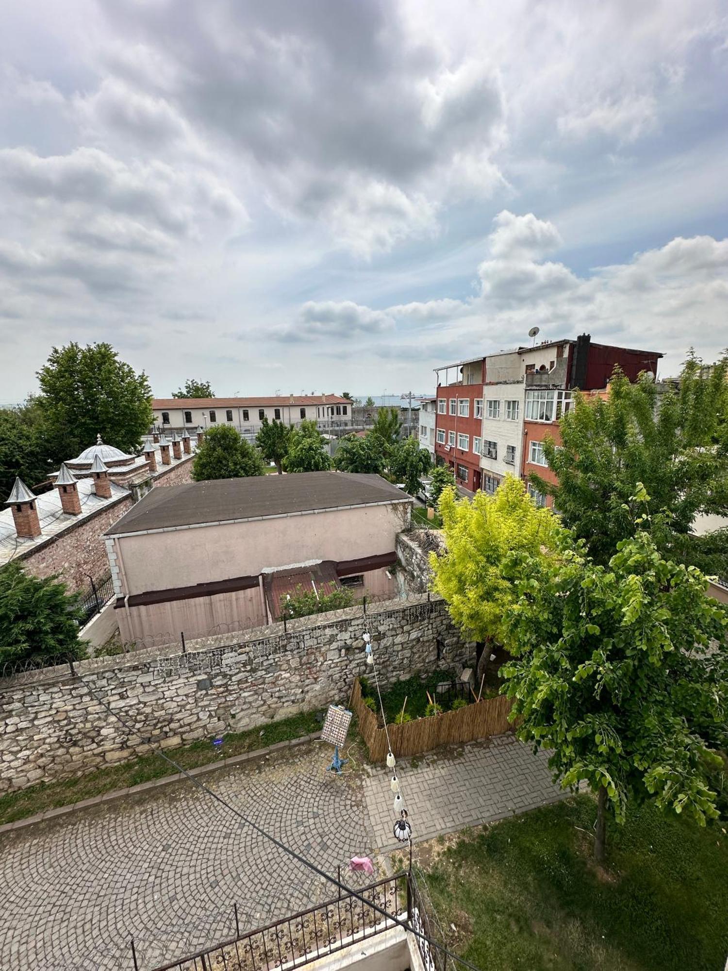 Apart La Mia Provincia di Provincia di Istanbul Esterno foto