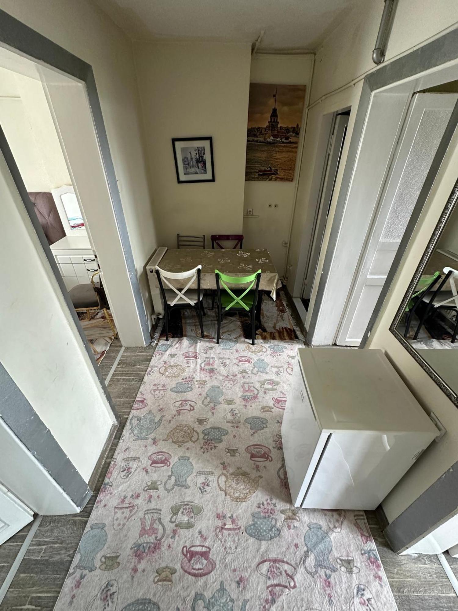 Apart La Mia Provincia di Provincia di Istanbul Esterno foto